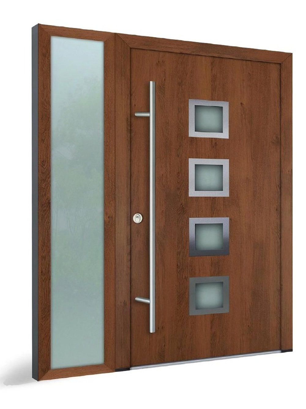 Usa exterior otel-aluminiu Turenwerke Alu-Steel M13 Winchester — UE09AS15