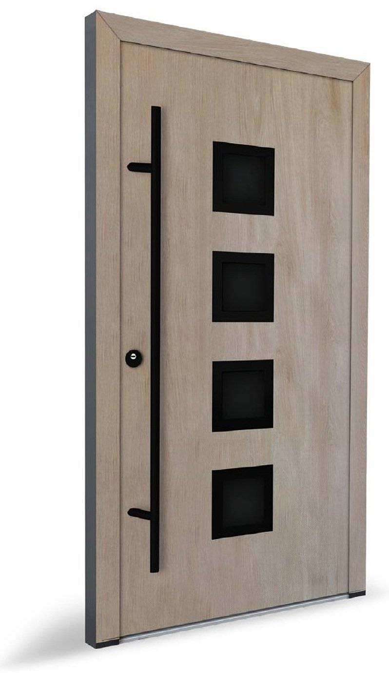 Usa exterior otel-aluminiu Turenwerke Alu-Steel M33 turner Oak — UE09AS16