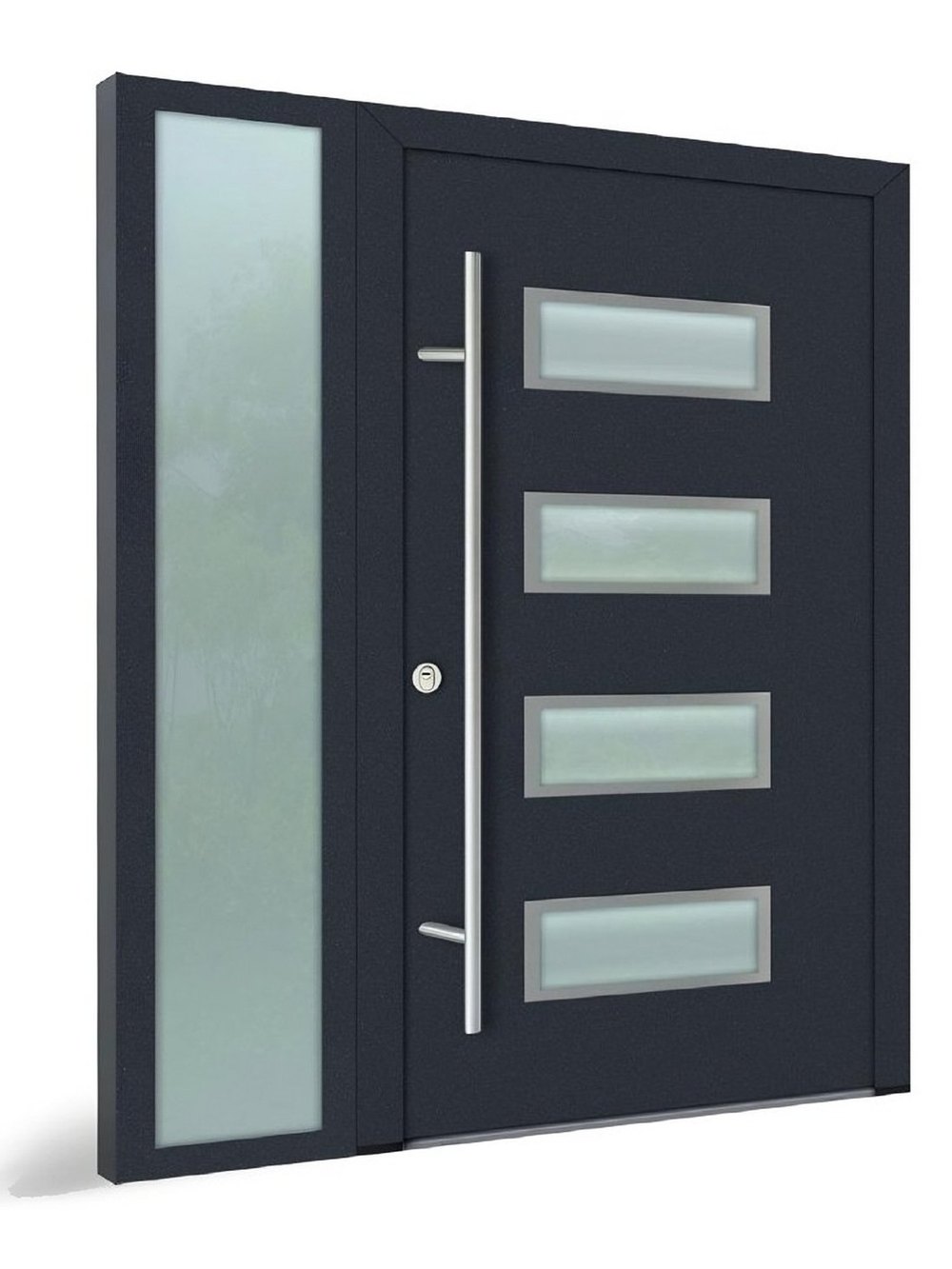 Usa exterior otel-aluminiu Turenwerke Alu-Steel M42 Antracit — UE09AS19