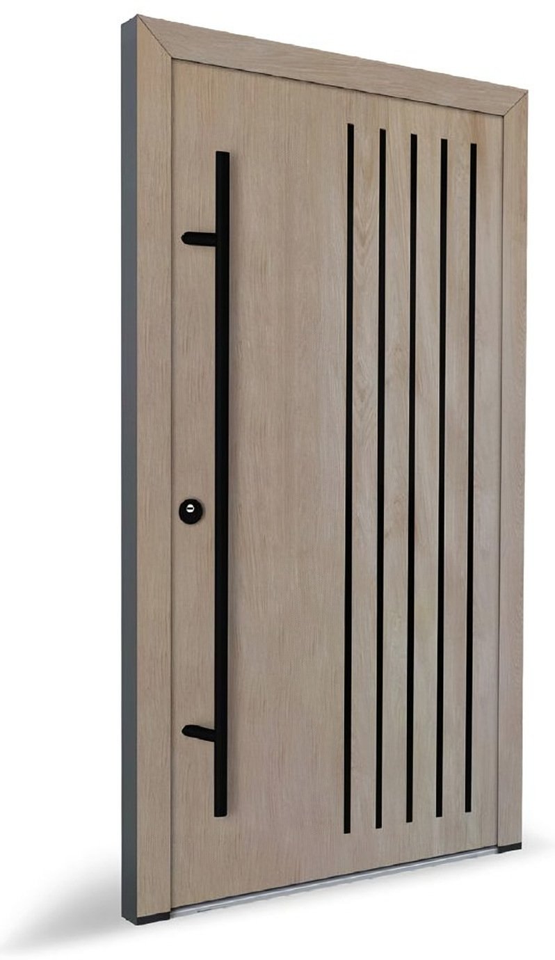 Usa exterior otel-aluminiu Turenwerke Alu-Steel M64 turner Oak — UE09AS24