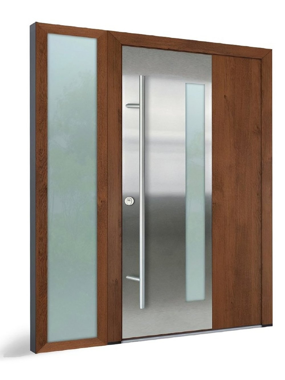 Usa exterior otel-aluminiu Turenwerke Alu-Steel M47 Winchester — UE09AS29