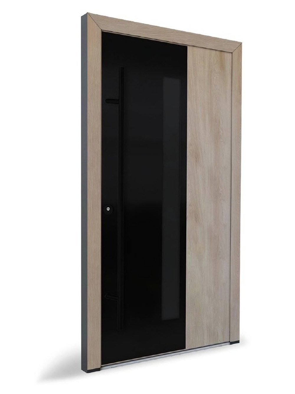 Usa exterior otel-aluminiu Turenwerke Alu-Steel M67 Turner Oak — UE09AS30