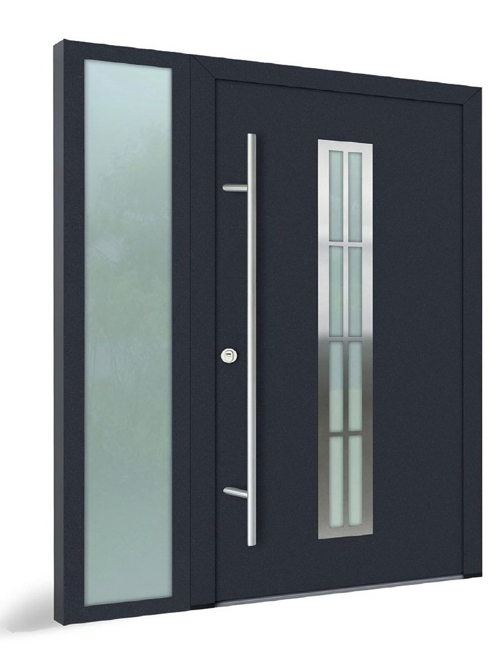 Usa exterior otel-aluminiu Turenwerke Legacy C01 Antracit — UE09AS31