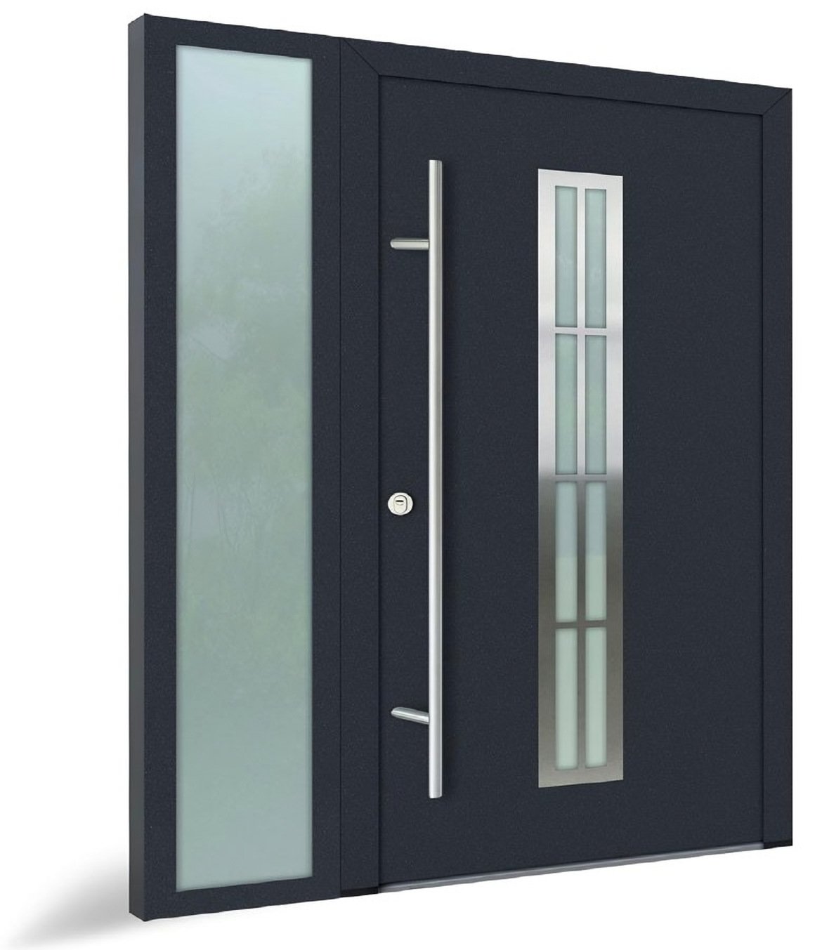 Usa exterior otel-aluminiu Turenwerke Legacy C01 antracit — UE09AS31