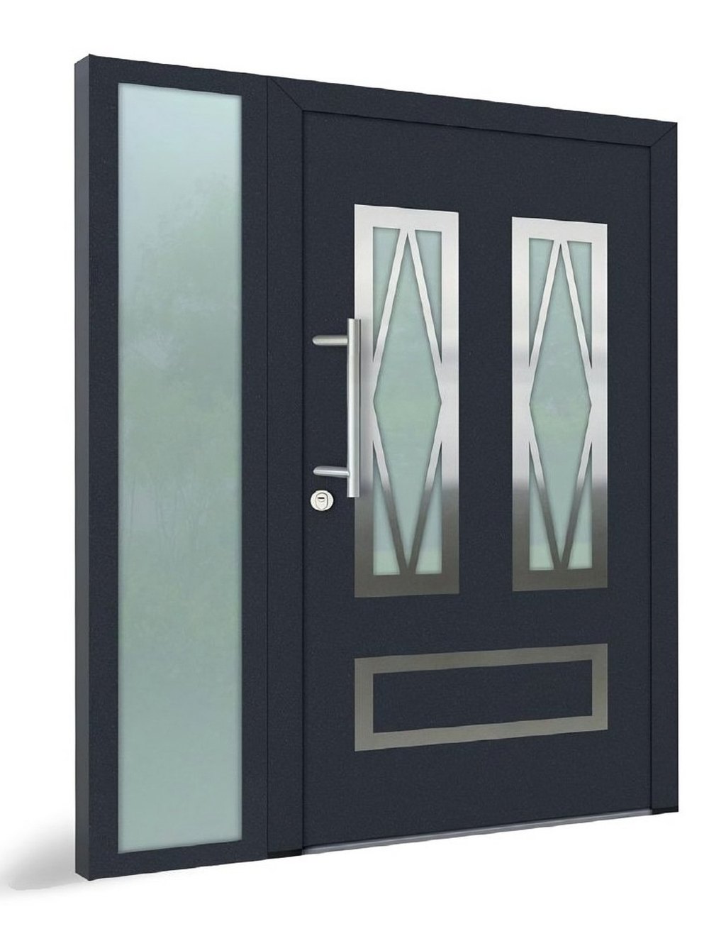 Usa exterior otel-aluminiu Turenwerke Legacy C02 Antracit — UE09AS33
