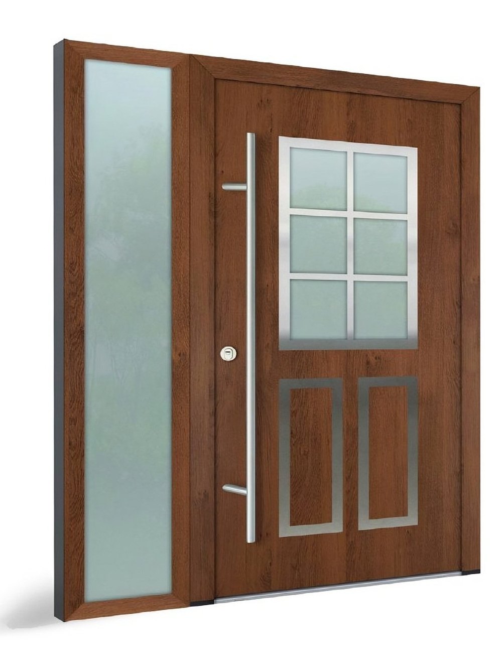 Usa exterior otel-aluminiu Turenwerke Legacy C03 Winchester — UE09AS35