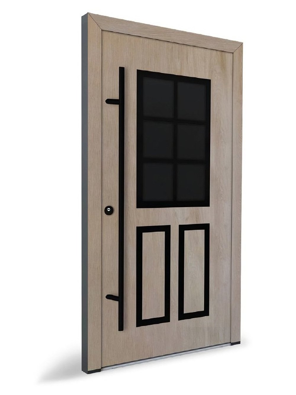Usa exterior otel-aluminiu Turenwerke Legacy C23 Turner Oak — UE09AS36