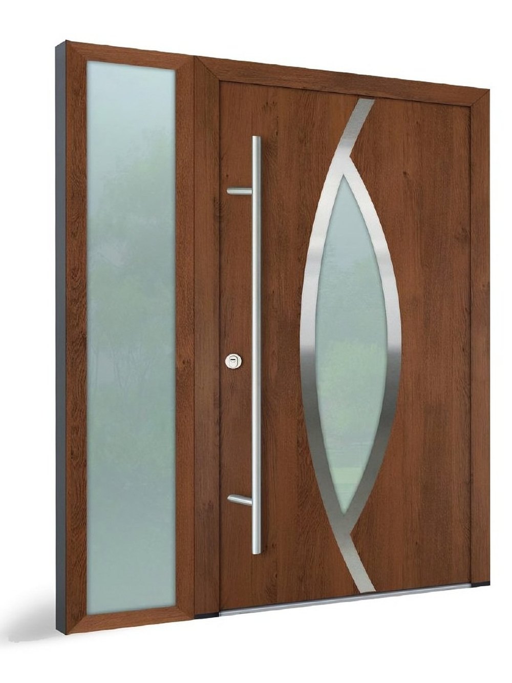 Usa exterior otel-aluminiu Turenwerke Legacy C05 Winchester — UE09AS39