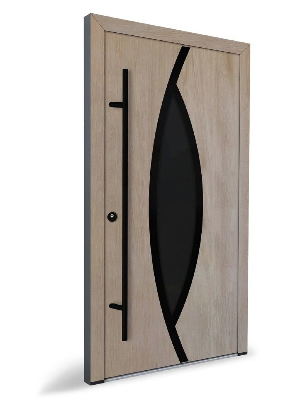 Usa exterior otel-aluminiu Turenwerke Legacy C25 Turner Oak — UE09AS40
