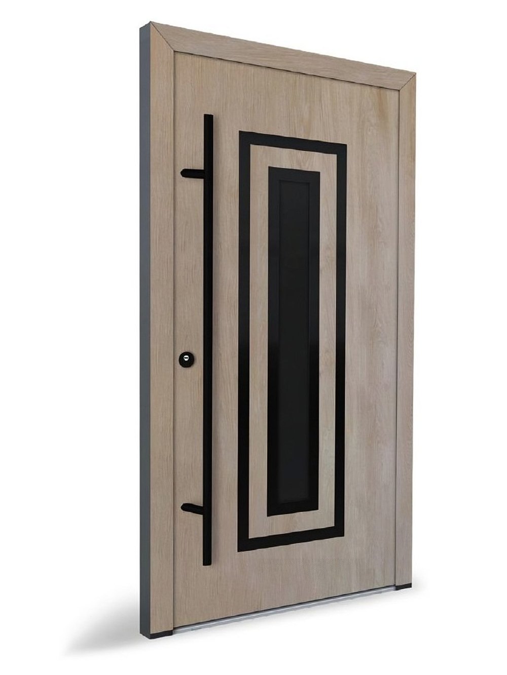 Usa exterior otel-aluminiu Turenwerke Legacy C31 Turner Oak — UE09AS46