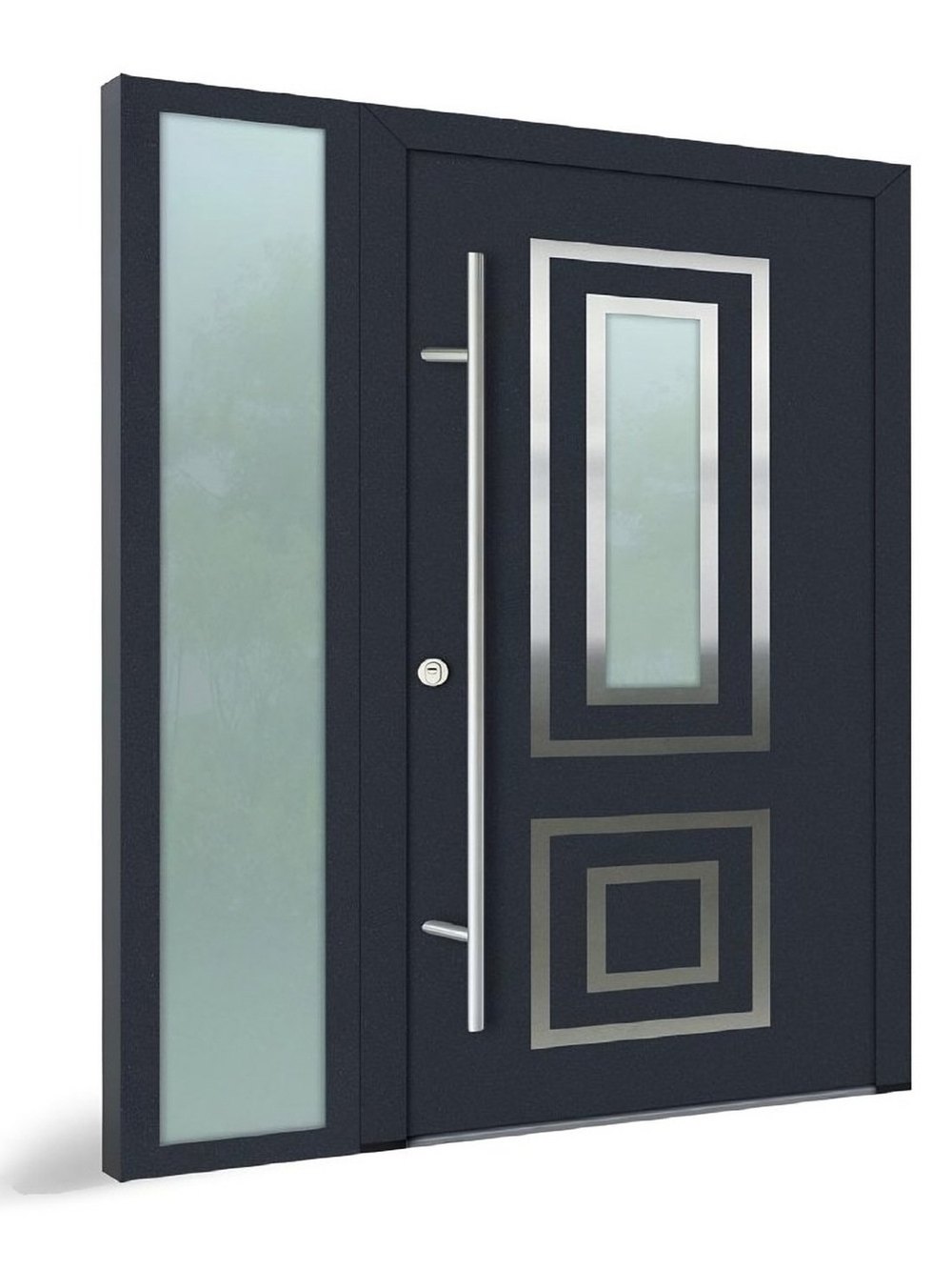 Usa exterior otel-aluminiu Turenwerke Legacy C12 Antracit — UE09AS47