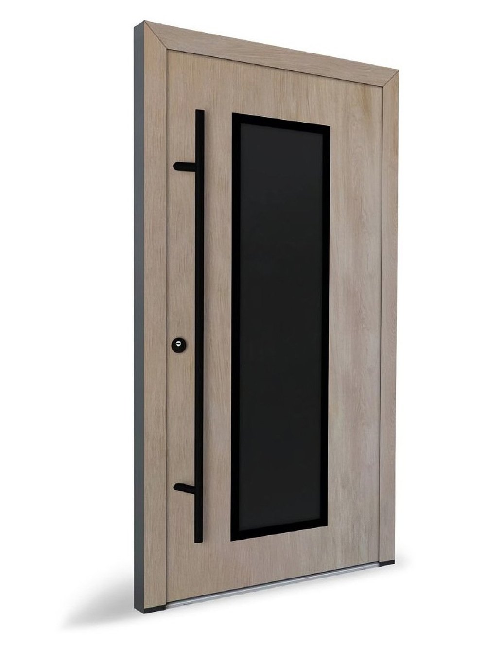 Usa exterior otel-aluminiu Turenwerke Legacy C34 Turner Oak — UE09AS52