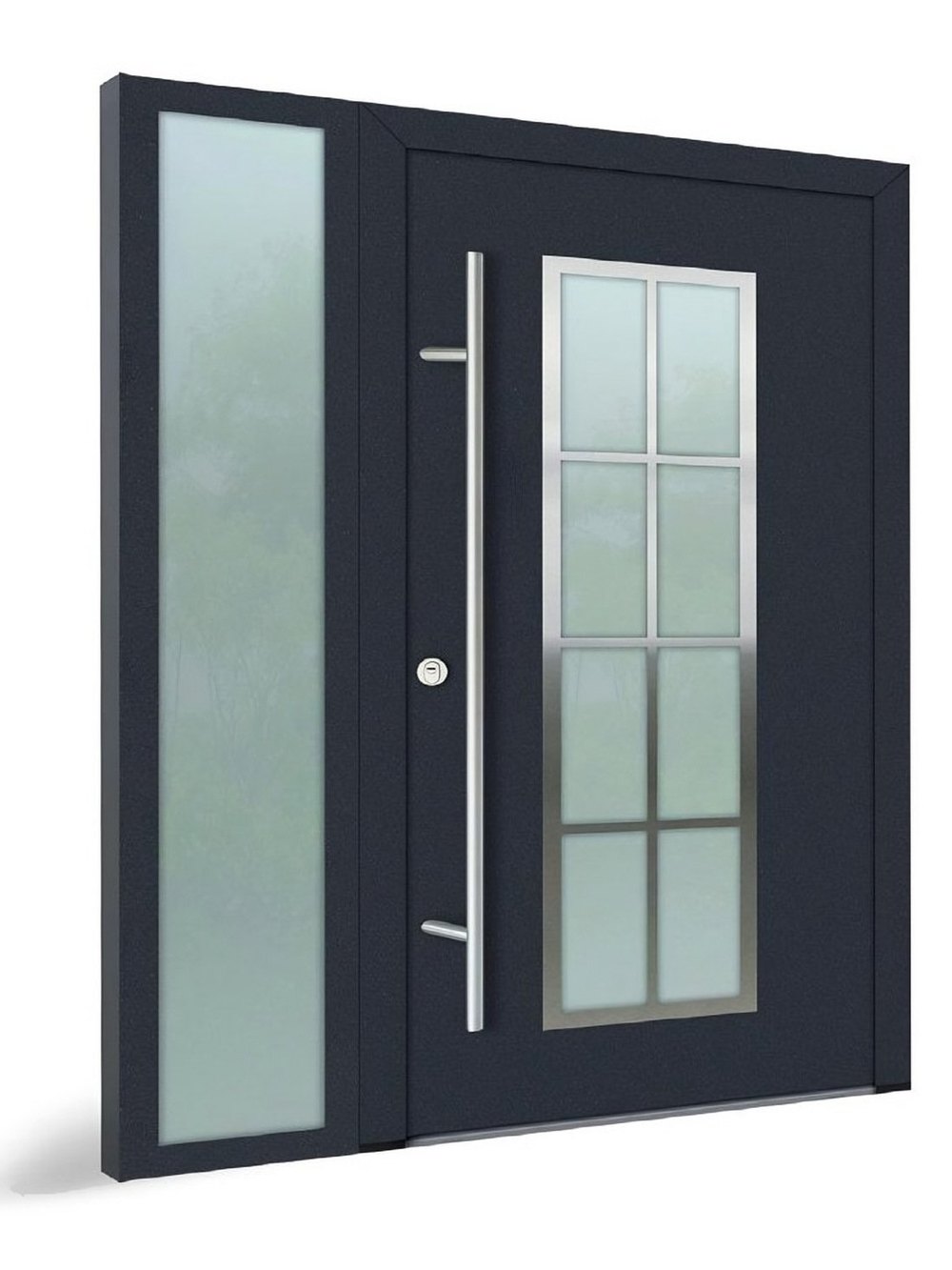 Usa exterior otel-aluminiu Turenwerke Legacy C15 Antracit — UE09AS53