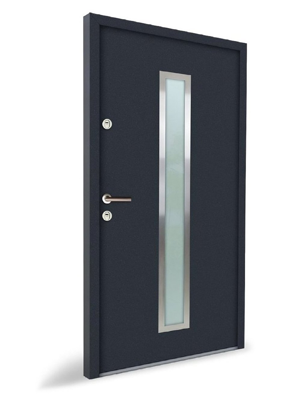 Usa exterior otel-aluminiu Turenwerke ATU68 M600 Antracit — UE09ASTSATU13