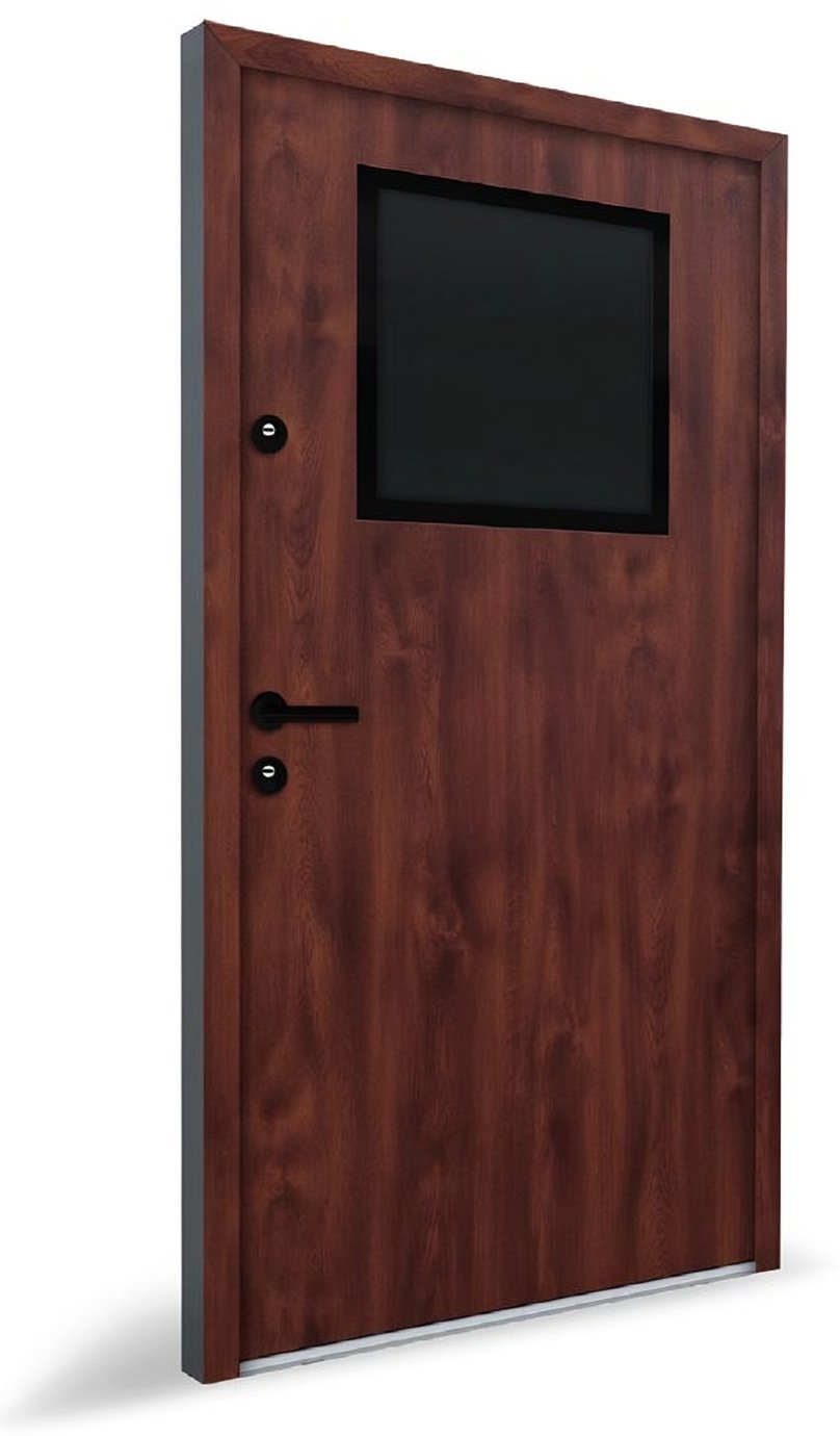 Usa exterior otel-aluminiu Turenwerke ATU68 K21 nuc — UE09ASTSATU16