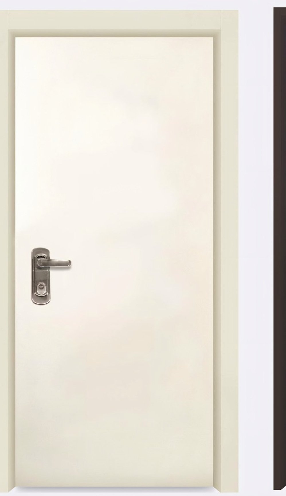 Usa de intrare antiefractie din otel Superlock SL 2020 alb perlat — UE09CB01