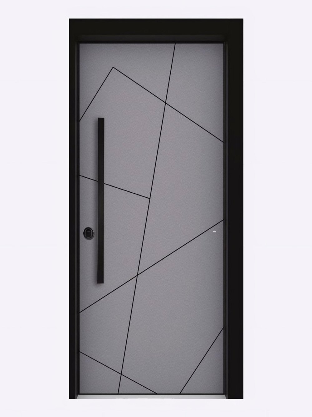 Usa de intrare antiefractie din otel Superlock SL 8011-01 — UE09CHT07