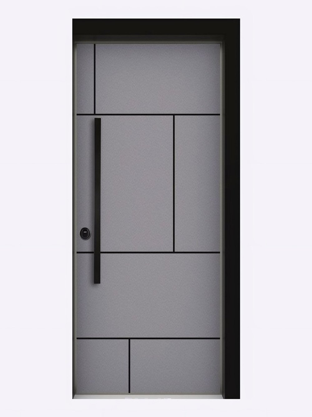 Usa de intrare antiefractie din otel Superlock SL 8011-02 — UE09CHT08