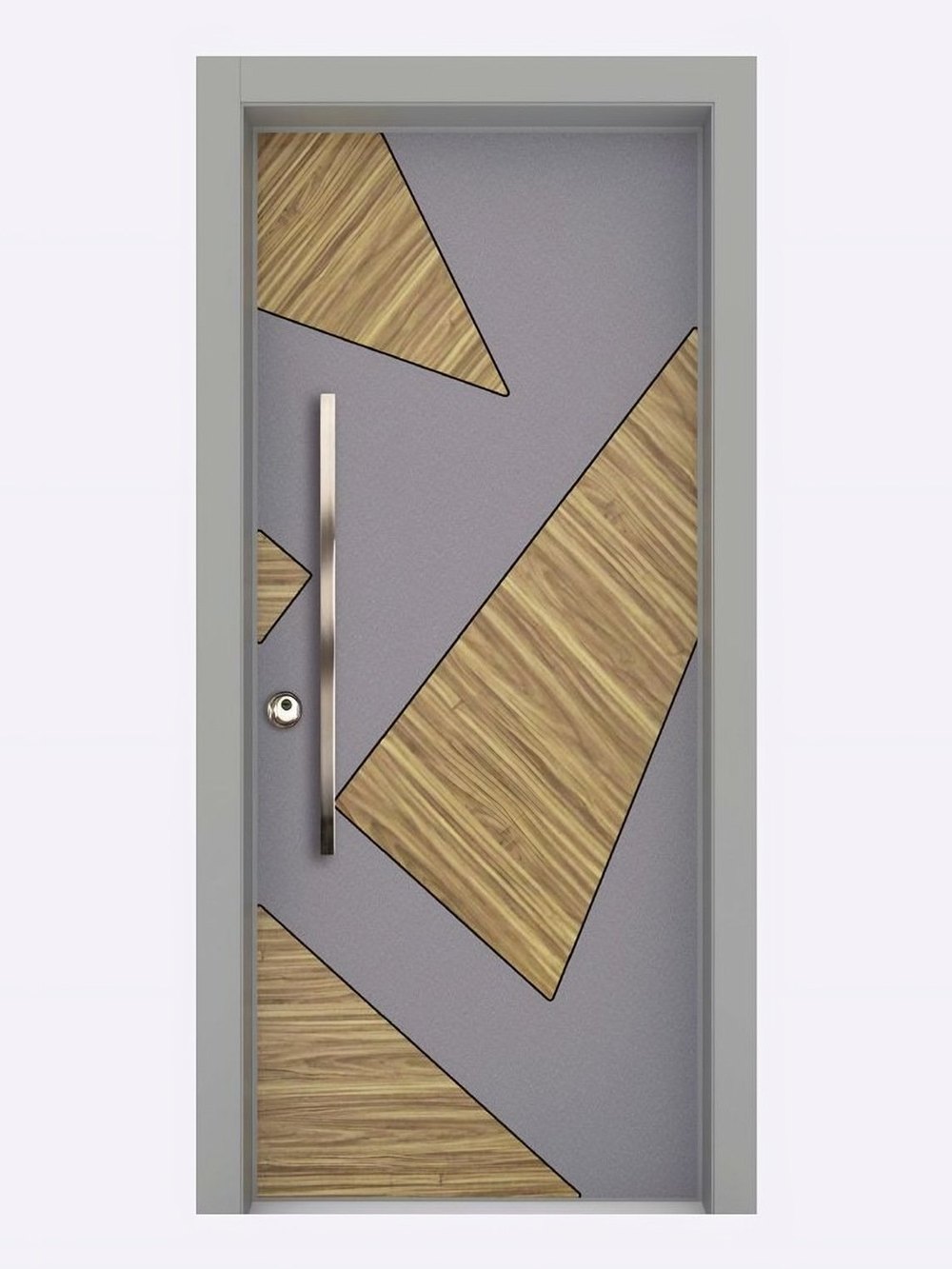Usa de intrare antiefractie din otel Superlock SL 8013 — UE09CHT11