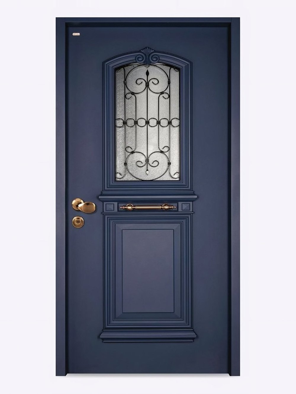 Usa de intrare antiefractie din otel Superlock SL 7001 — UE09CHT12