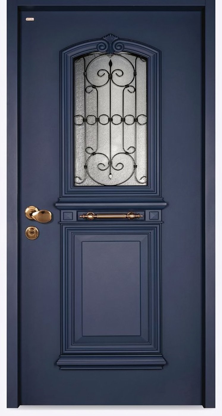 Usa de intrare antiefractie din otel Superlock SL 7001 — UE09CHT12