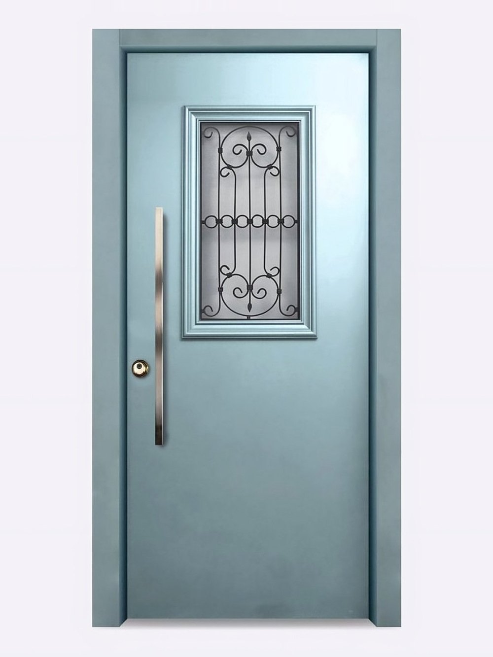 Usa de intrare antiefractie din otel Superlock SL 7004 — UE09CHT13
