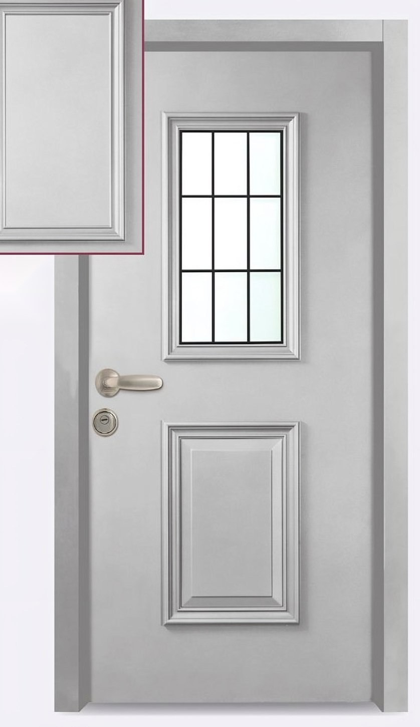 Usa de intrare antiefractie din otel Superlock SL 7008 — UE09CHT14