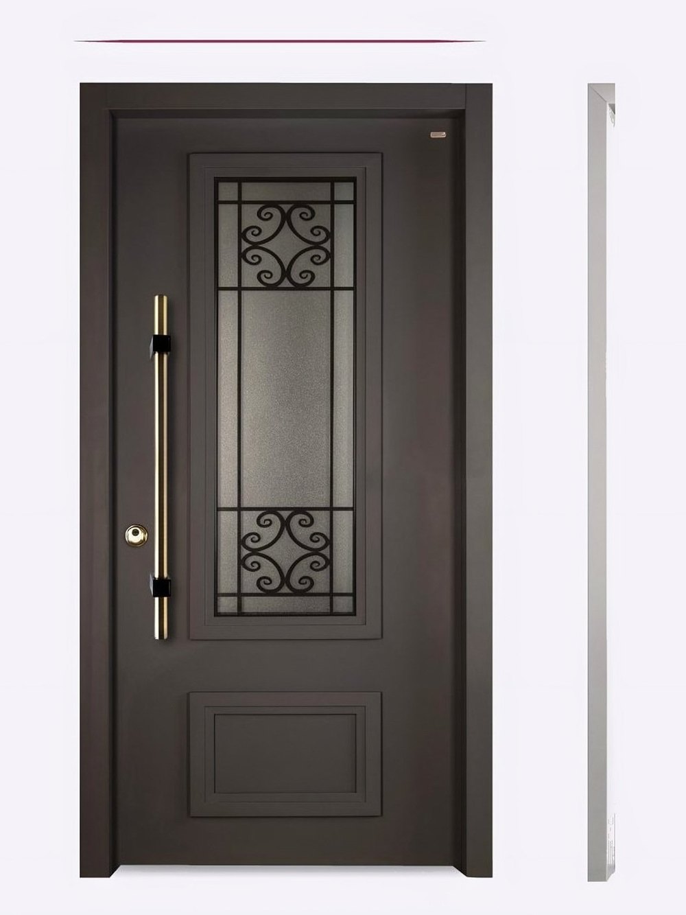 Usa de intrare antiefractie din otel Superlock SL 7020 — UE09CHT18