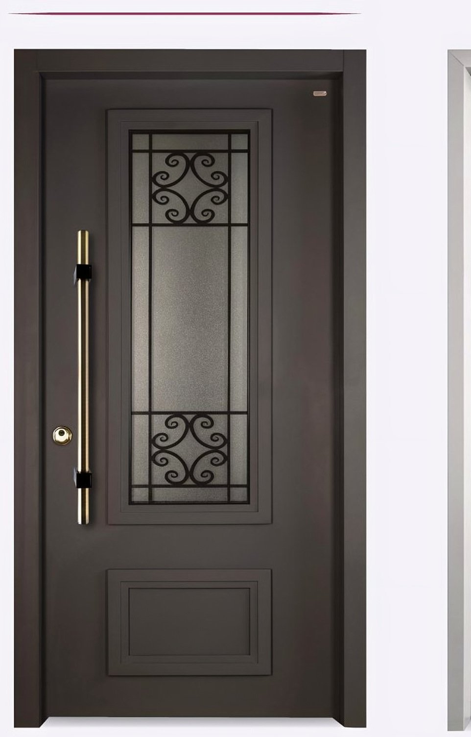 Usa de intrare antiefractie din otel Superlock SL 7020 — UE09CHT18