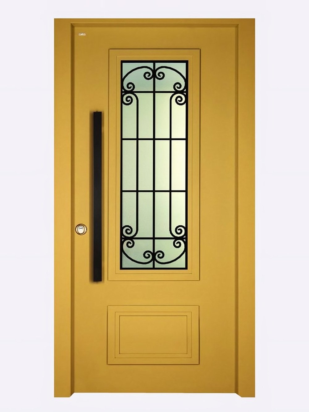Usa de intrare antiefractie din otel Superlock SL 7020 — UE09CHT21