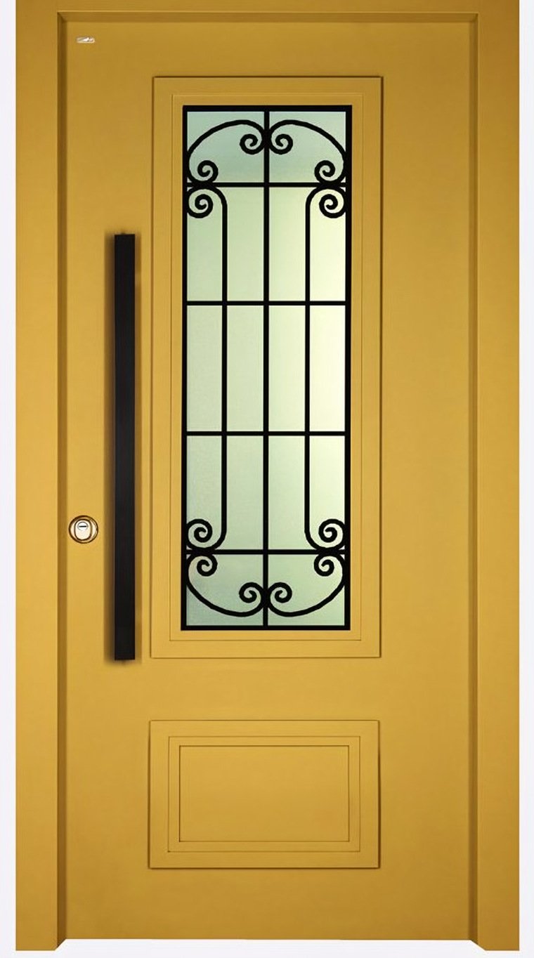 Usa de intrare antiefractie din otel Superlock SL 7020 — UE09CHT21