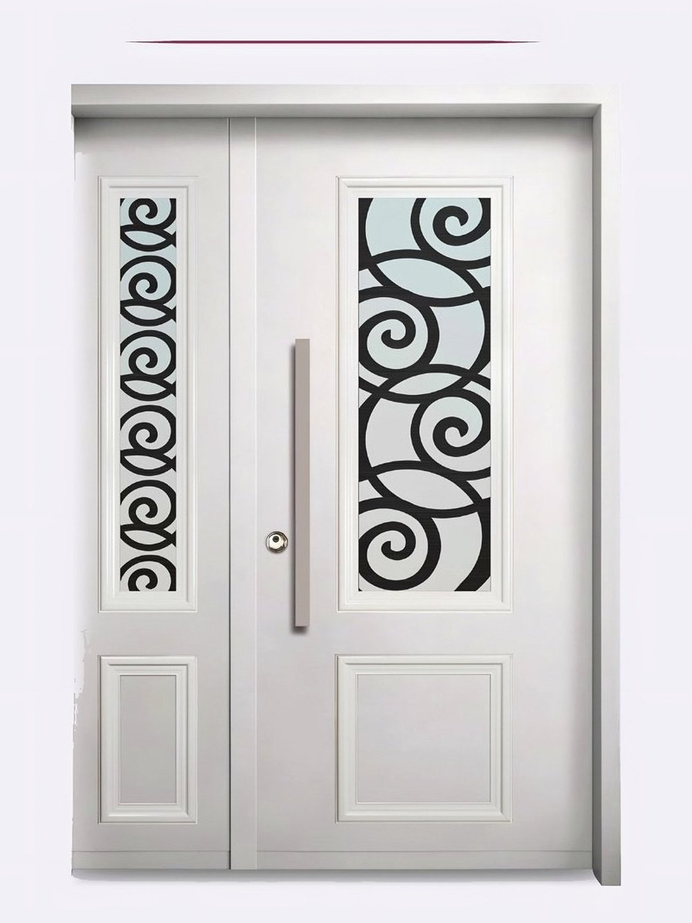 Usa de intrare antiefractie din otel Superlock SL 7020 — UE09CHT22