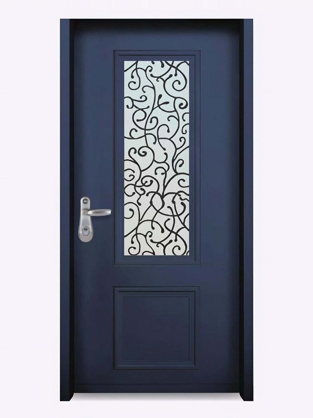 Usa de intrare antiefractie din otel Superlock SL 7020 — UE09CHT24