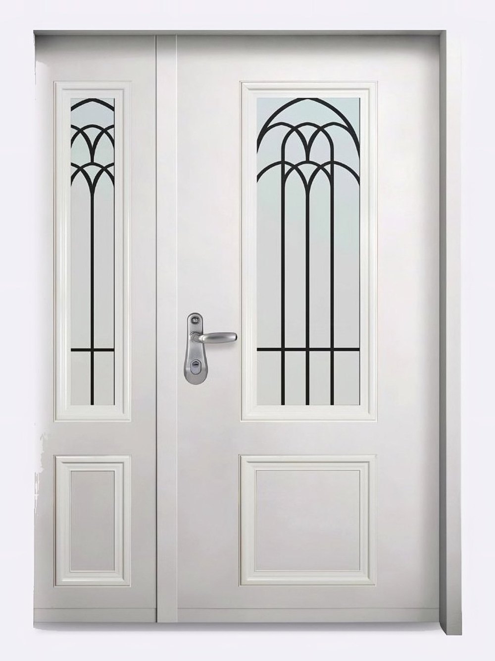 Usa de intrare antiefractie din otel Superlock SL 7020 — UE09CHT25