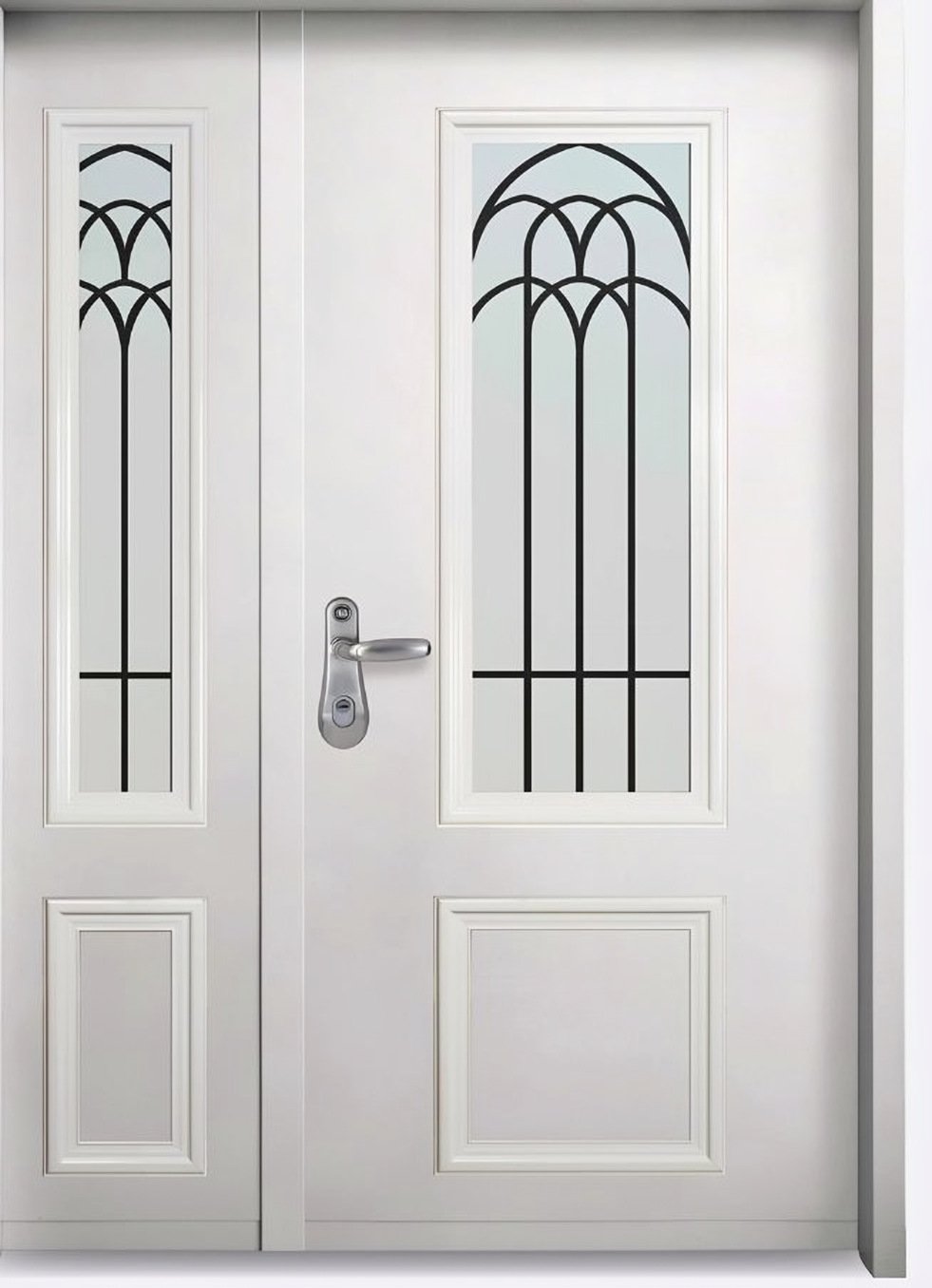 Usa de intrare antiefractie din otel Superlock SL 7020 — UE09CHT25
