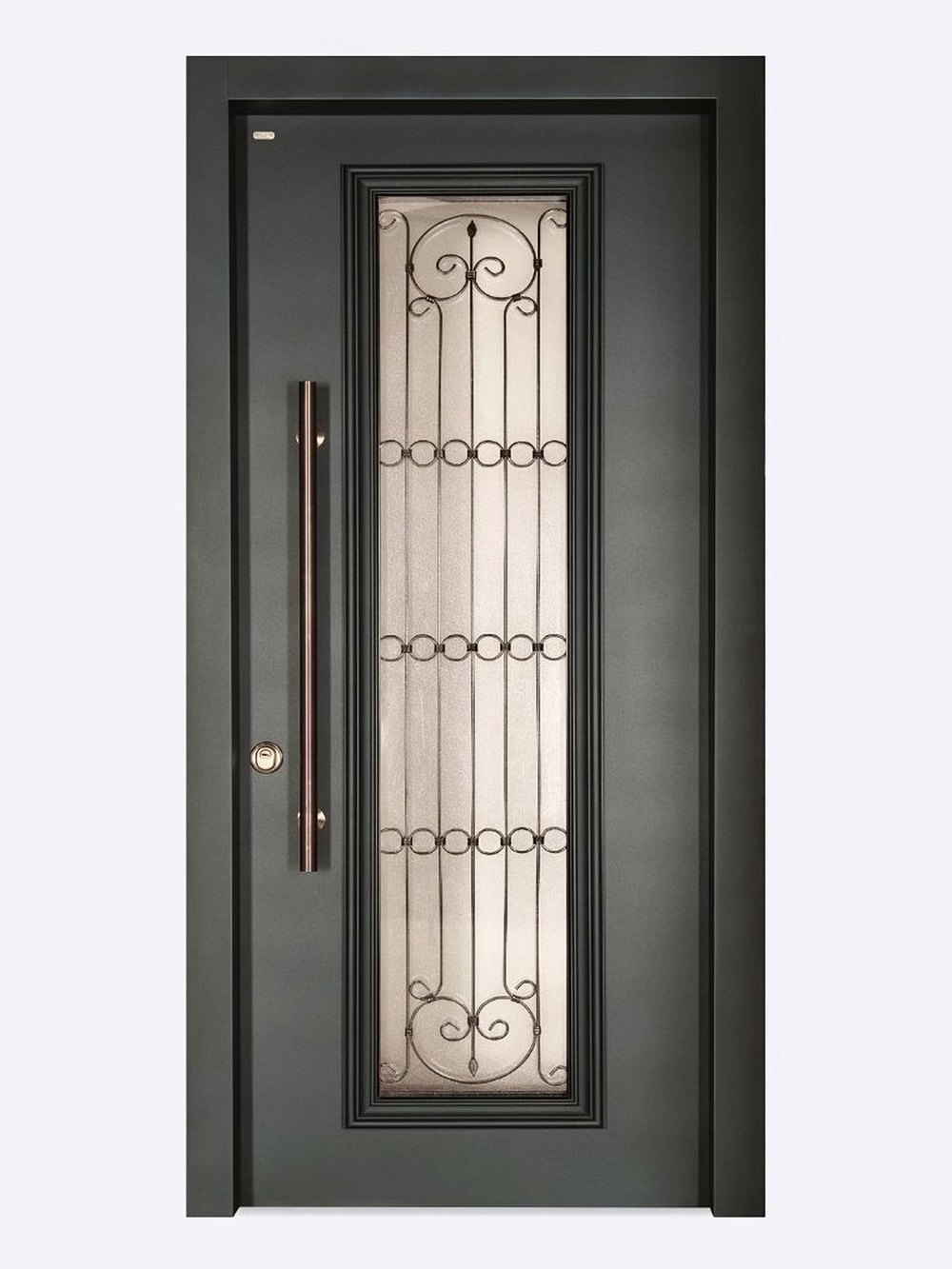 Usa de intrare antiefractie din otel Superlock SL 7050 — UE09CHT27