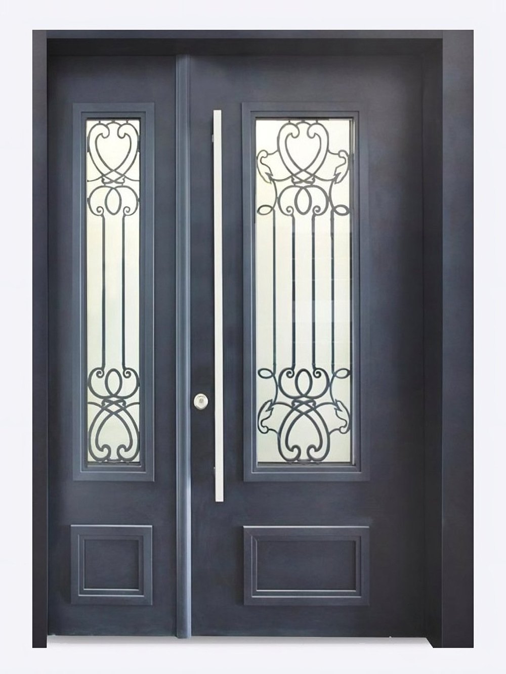Usa de intrare antiefractie din otel Superlock SL 7029 — UE09CHT29