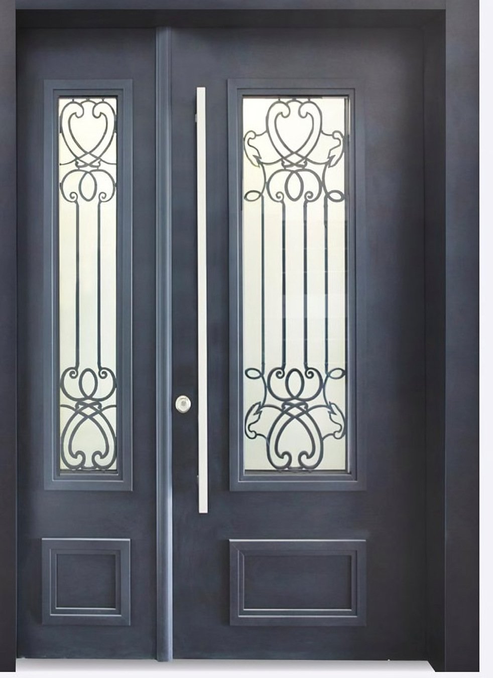 Usa de intrare antiefractie din otel Superlock SL 7029 — UE09CHT29