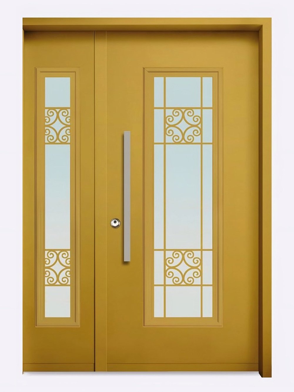 Usa de intrare antiefractie din otel Superlock SL 7050 — UE09CHT30