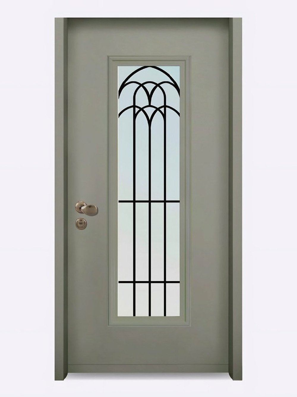 Usa de intrare antiefractie din otel Superlock SL 7050 — UE09CHT33