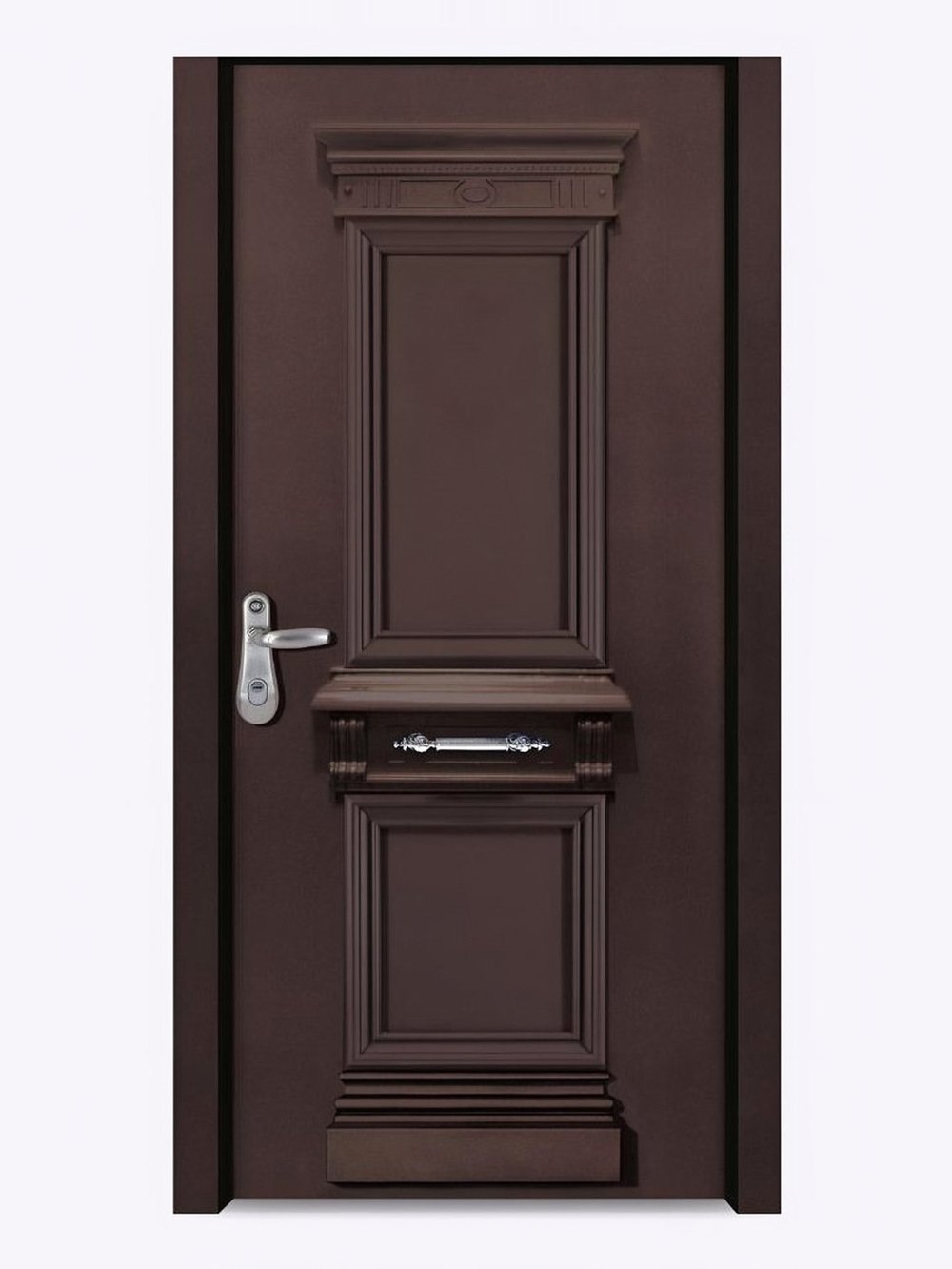 Usa de intrare antiefractie din otel Superlock SL 7059 — UE09CHT37