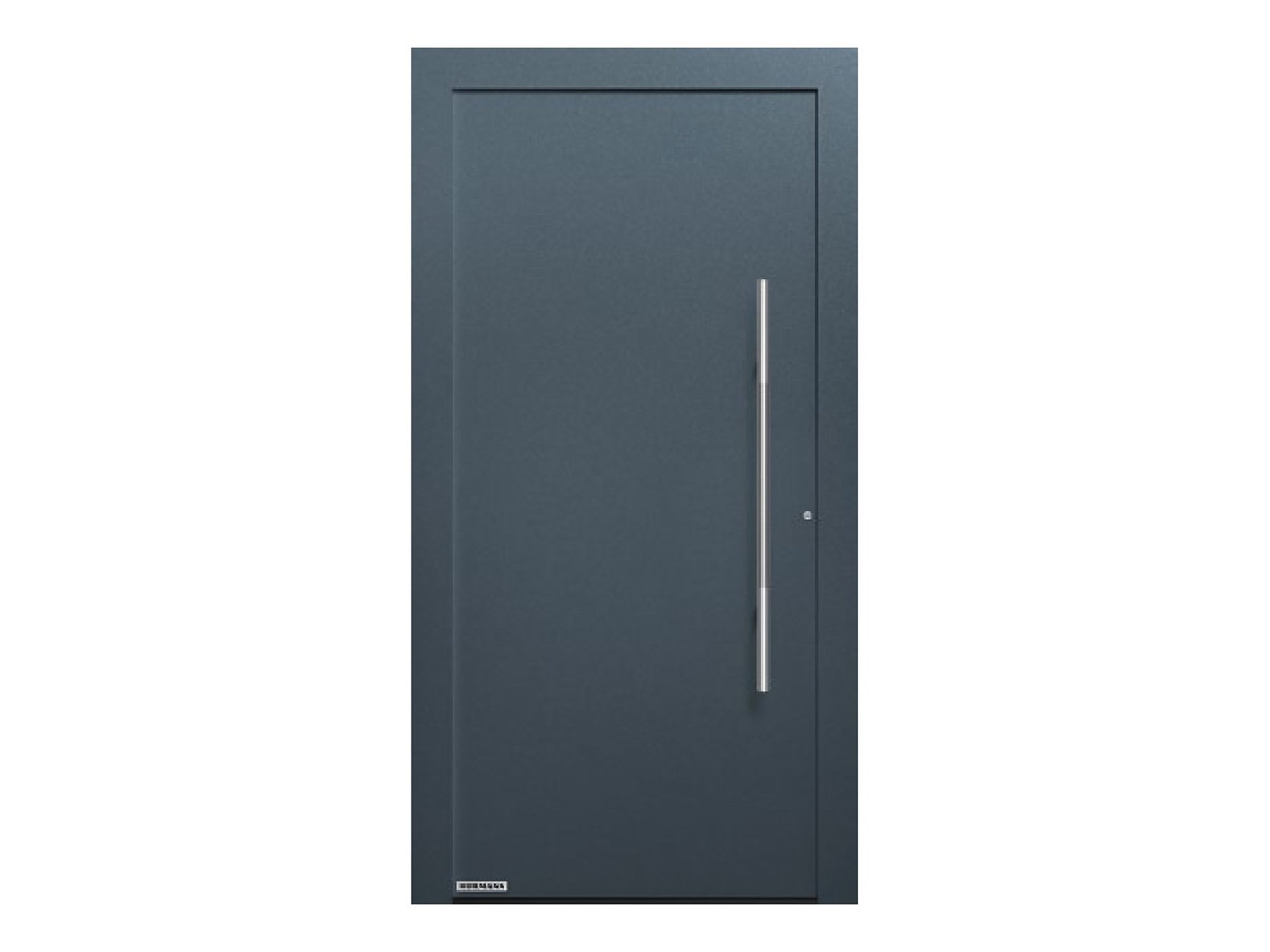 Hormann ThermoCarbon motiv 860
