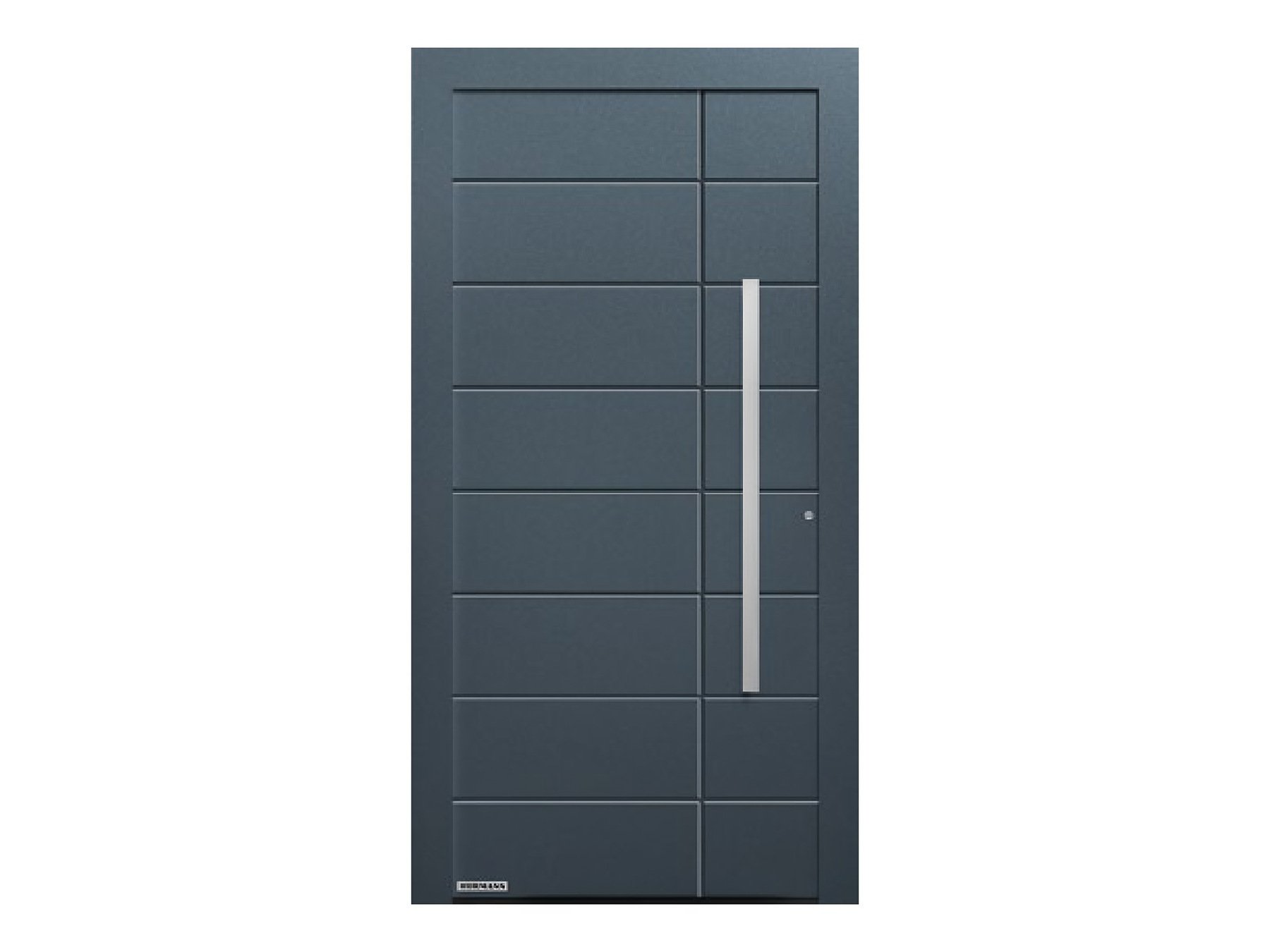 Hormann ThermoCarbon motiv 862