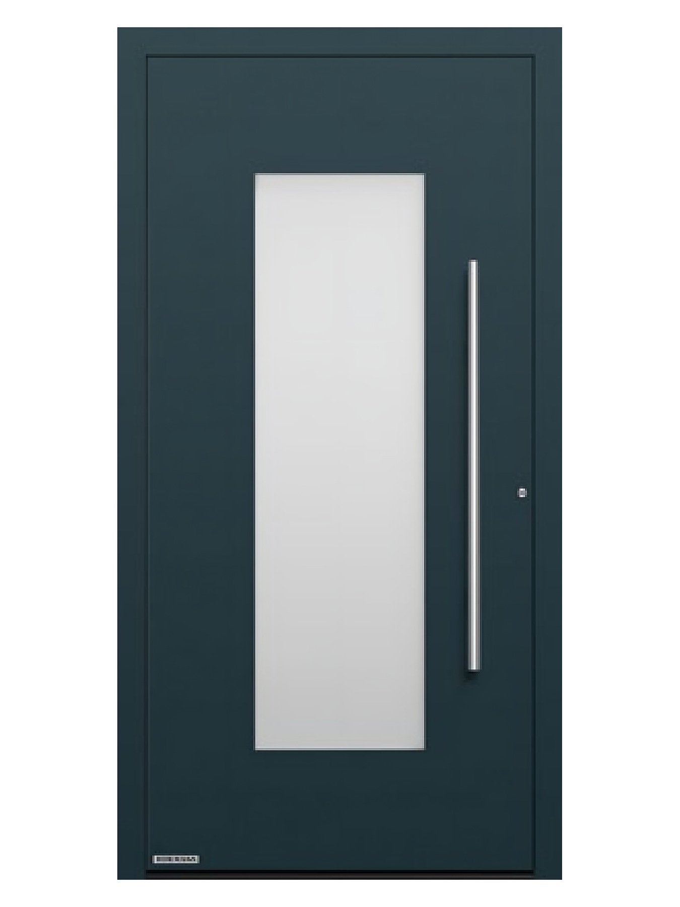 Usa de intrare Hormann ThermoPlan Hybrid motiv 138 — UE09TPH08