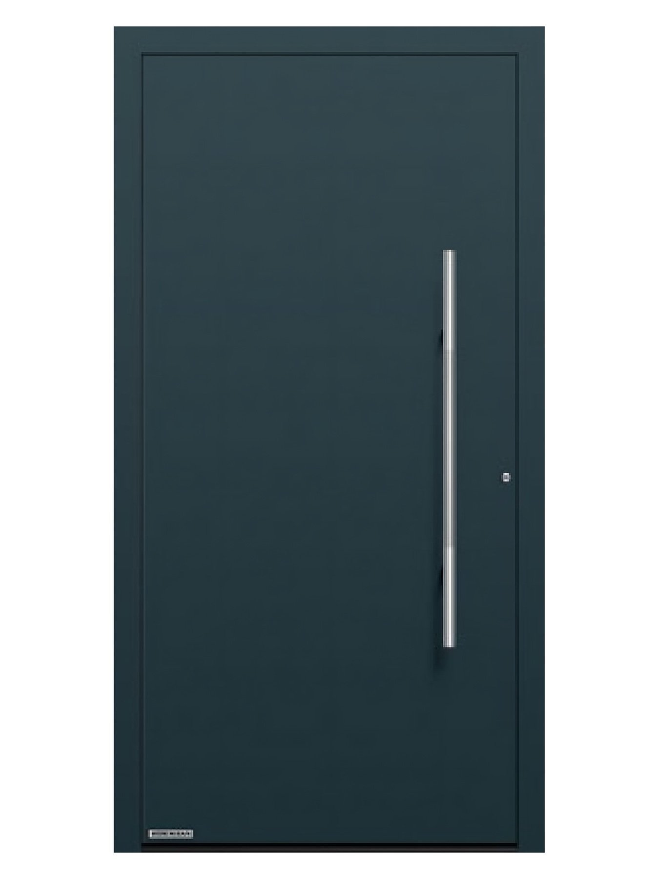Usa de intrare Hormann ThermoPlan Hybrid motiv 860 — UE09TPH04