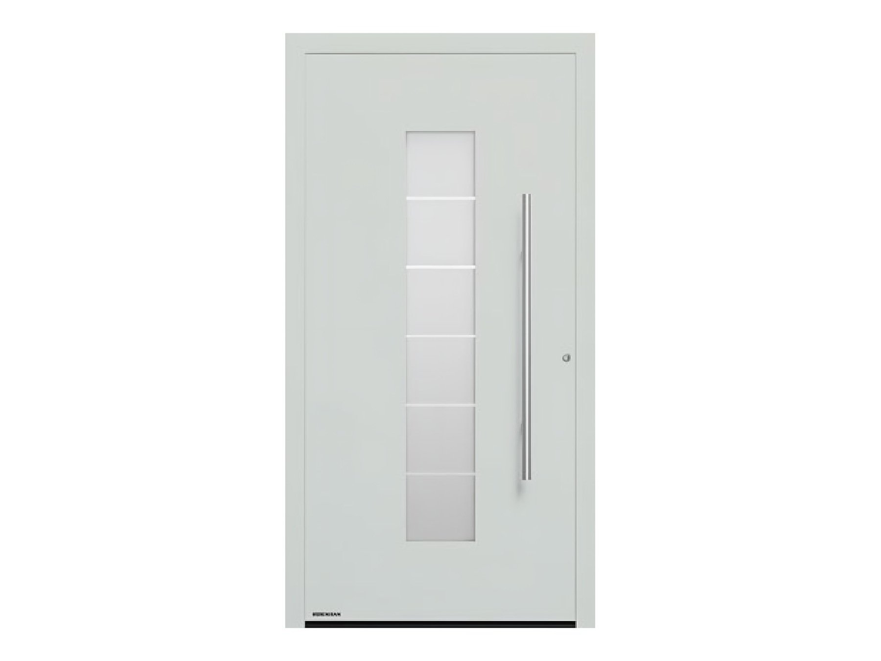 Hormann ThermoSafe motiv 504