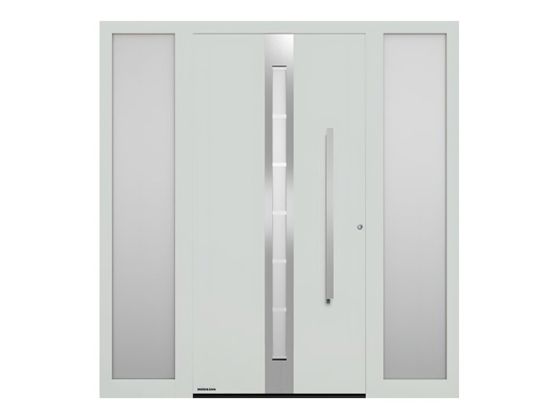 Hormann ThermoSafe motiv 686
