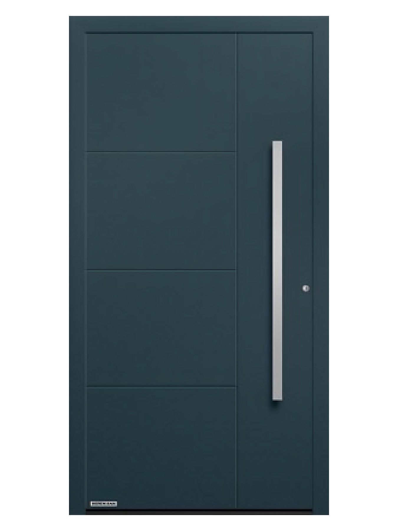 Usa de intrare Hormann ThermoSafe Hybrid motiv 871 — UE09TSH08