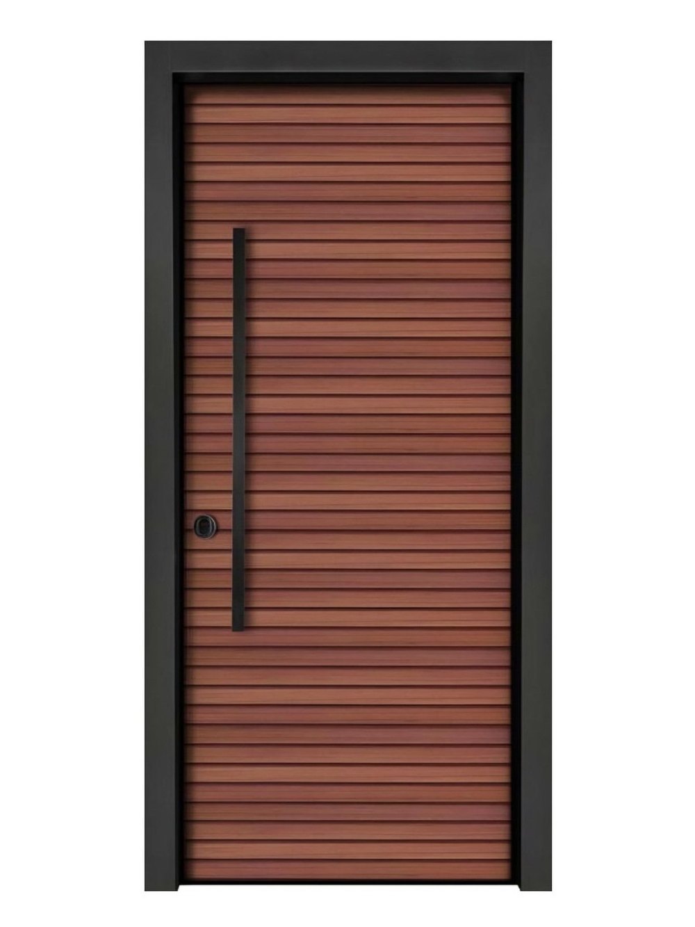 Usa de intrare antiefractie din otel Superlock 8020 nuc — UE09NC01