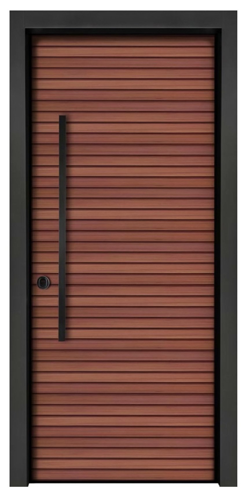 Usa de intrare antiefractie din otel Superlock 8020 nuc — UE09NC01